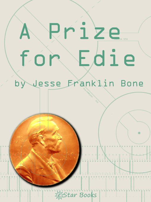 Cover image for A Prize for Edie